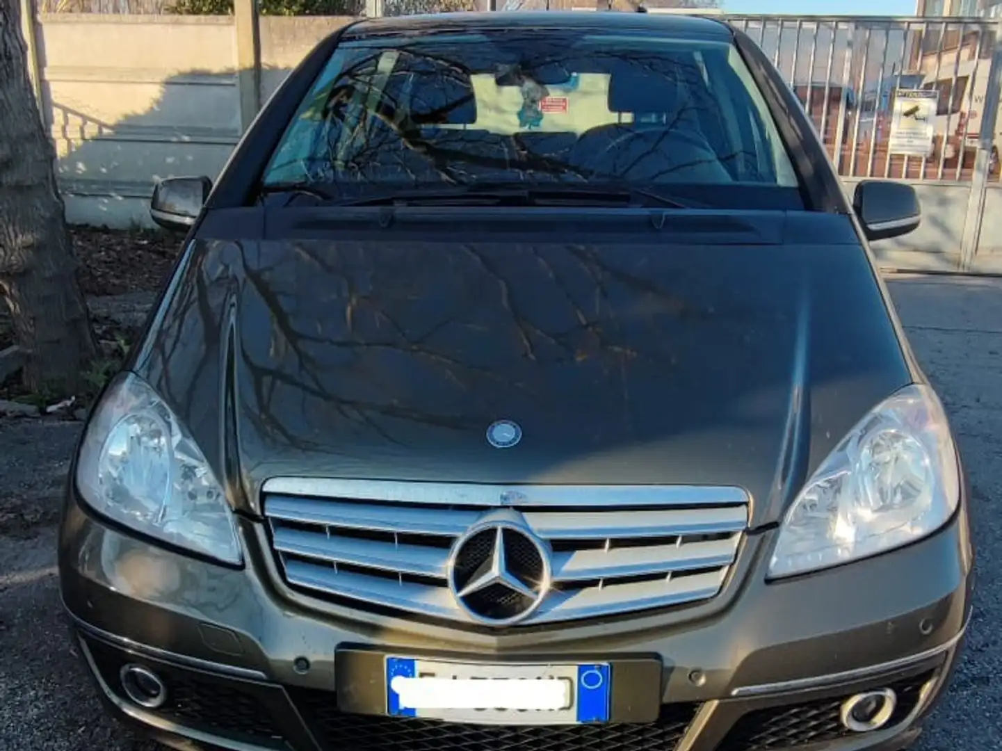 Mercedes-Benz A 180 cdi Premium Brons - 1