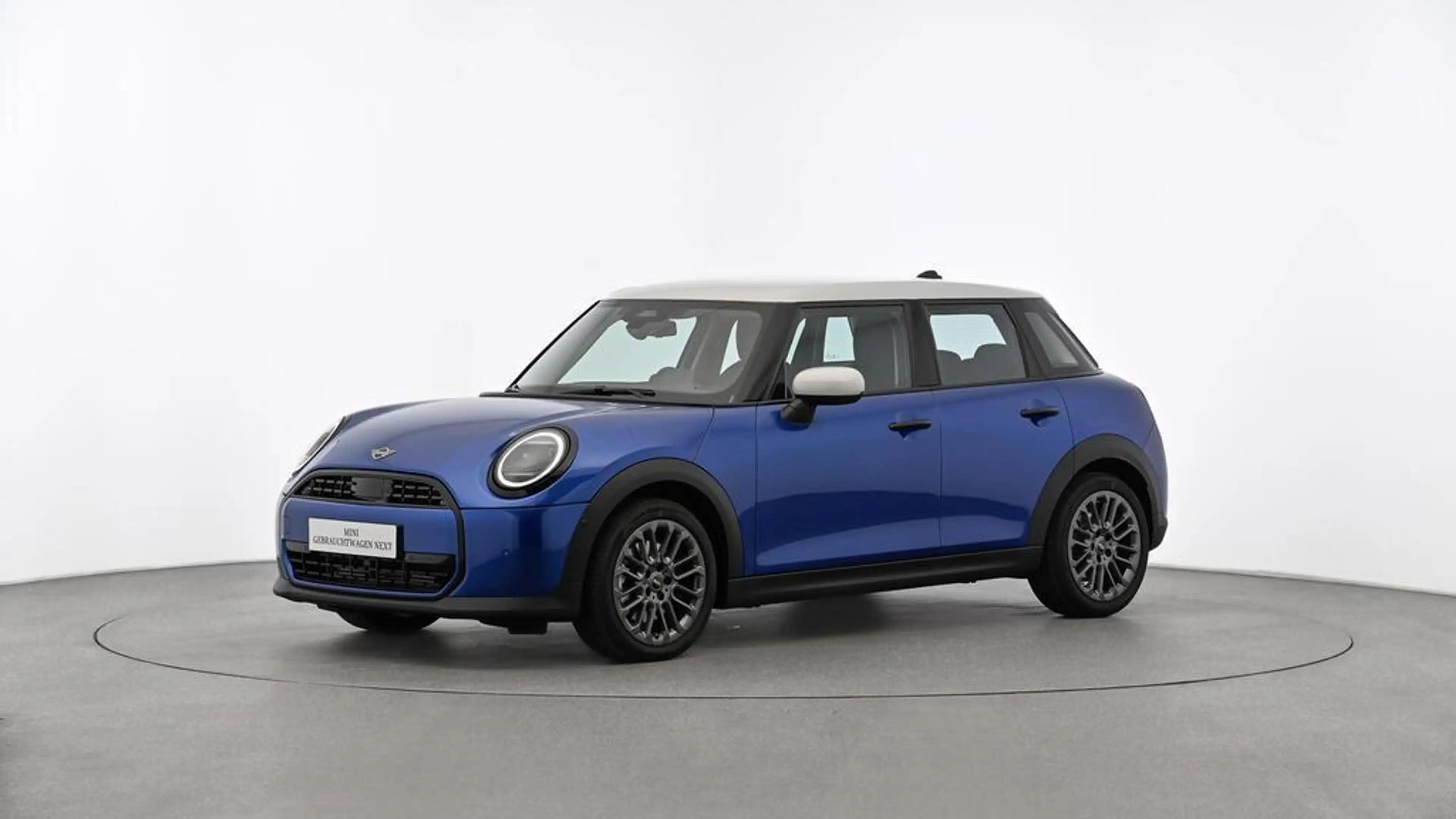 MINI Cooper C Classic Trim