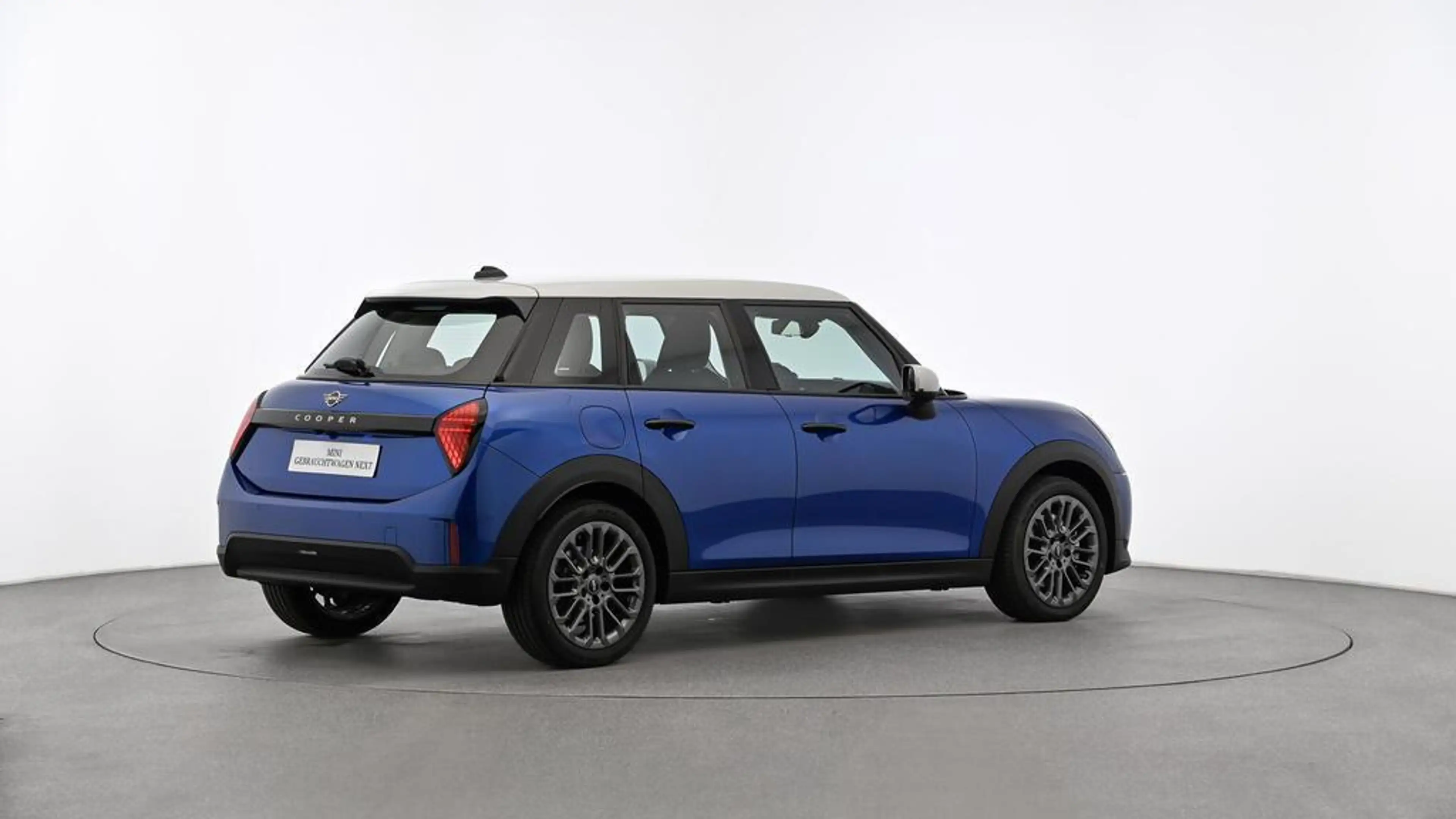 MINI Cooper C Classic Trim — photo 4