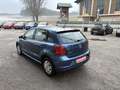 Volkswagen Polo Austria 1,0 *1.BESITZ*BLUETOOTH*ZR-GEMACHT*TOP* Blau - thumbnail 4