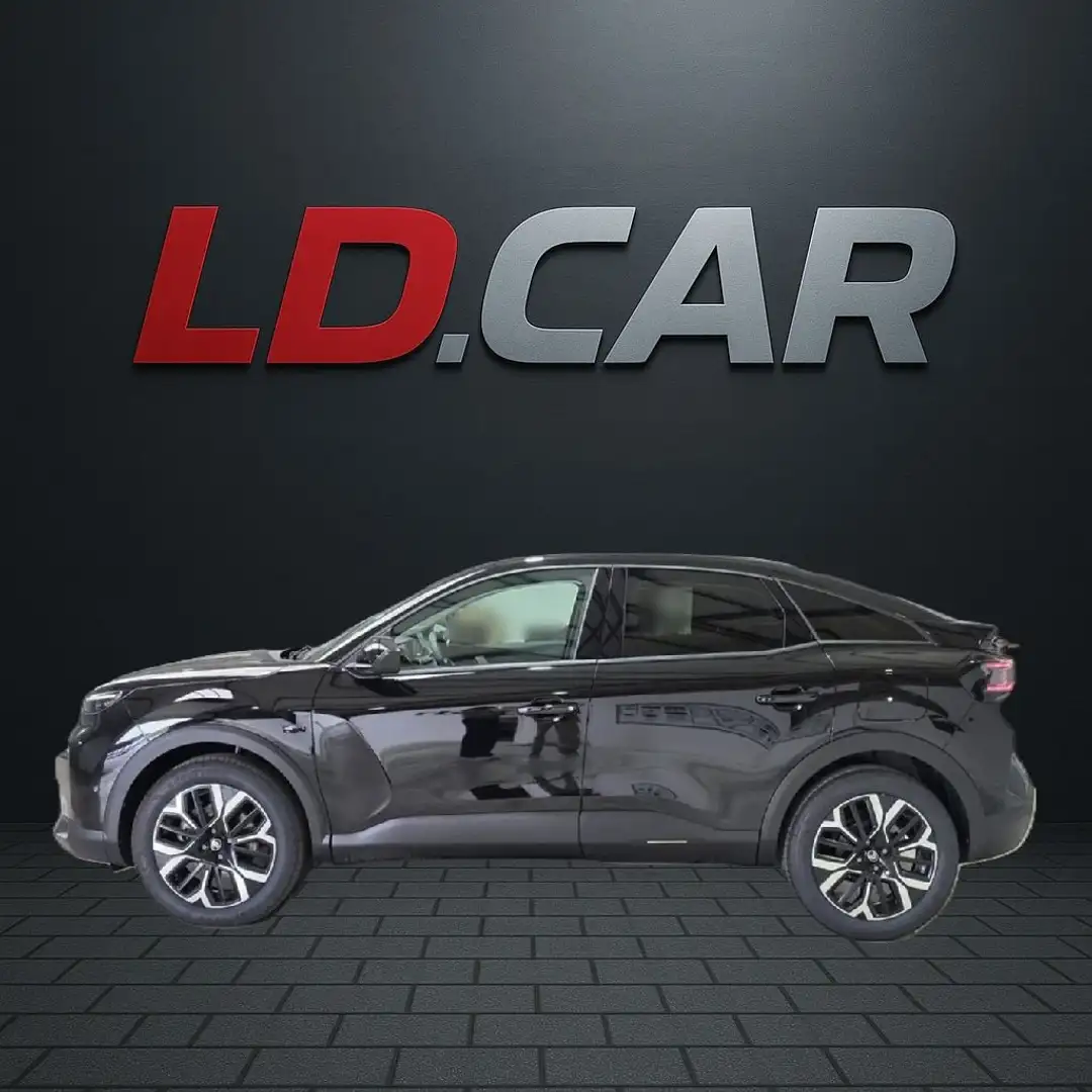 Citroen C4 Hybrid 145 e-DCS6 MAX Nero - 2
