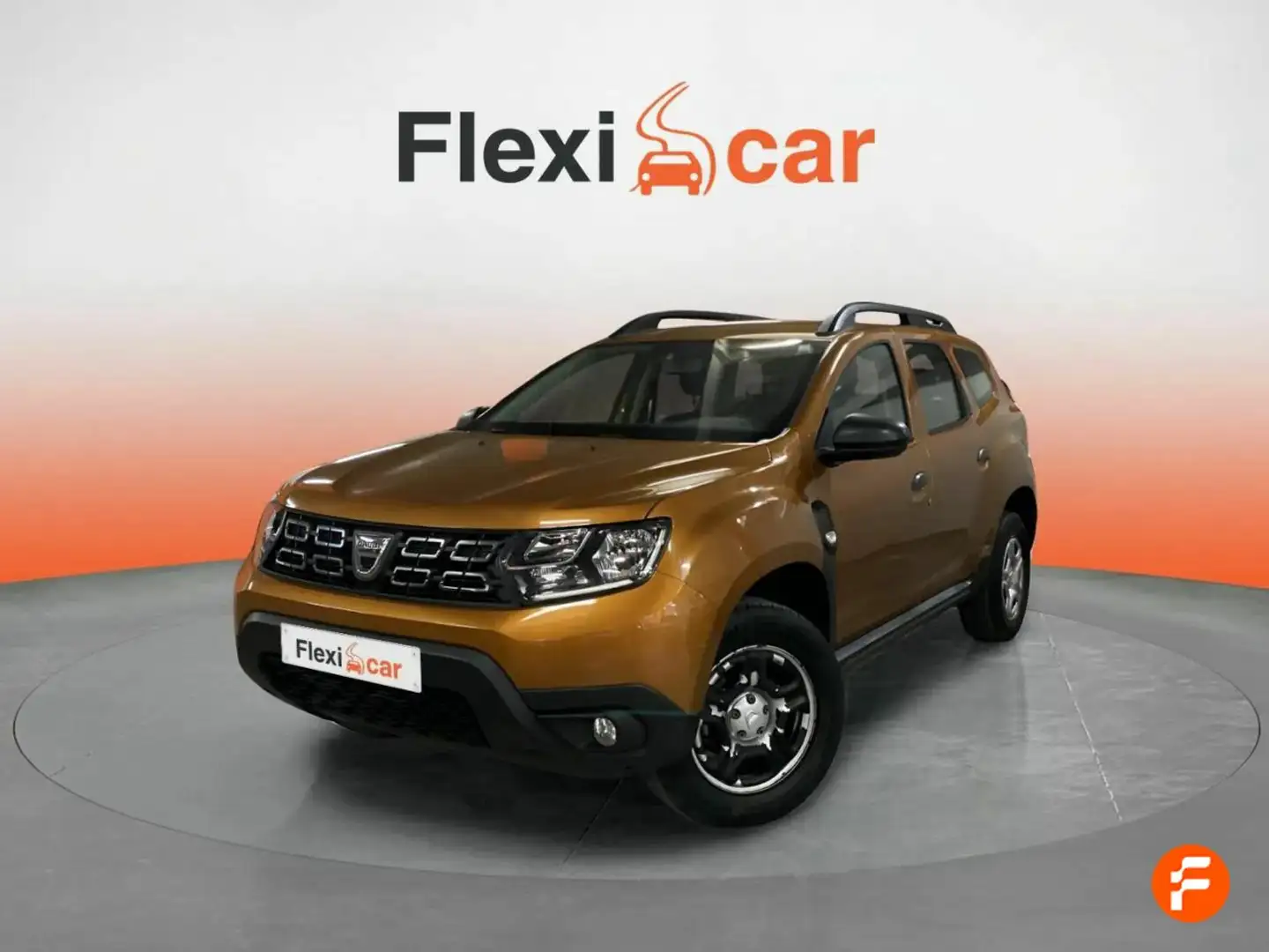 Dacia Duster 1.6 Comfort 4x2 85kW Naranja - 2