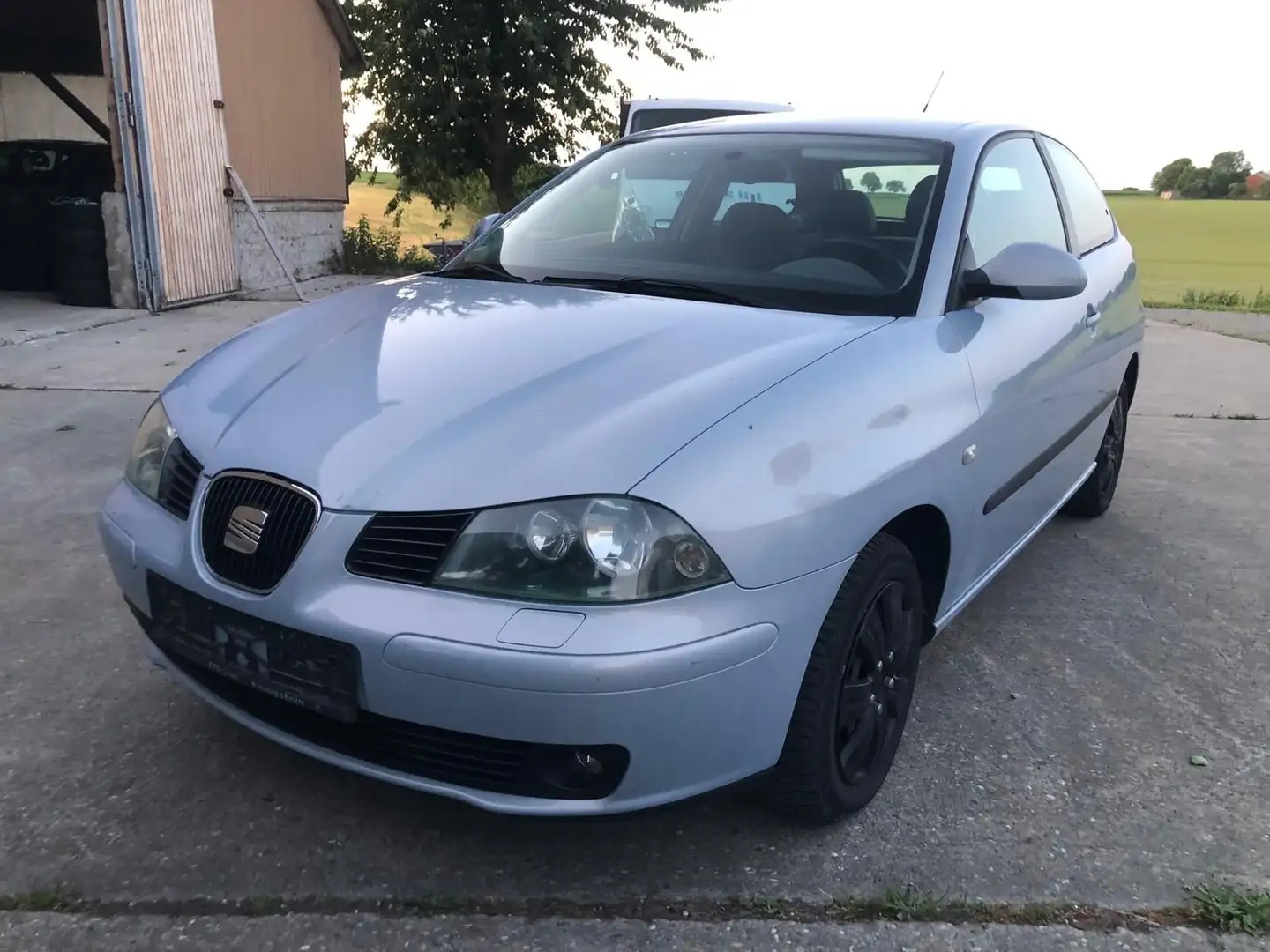 SEAT Ibiza 1.4 16V Argent - 2
