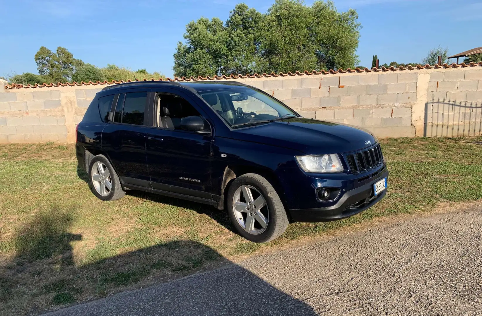 Jeep Compass 2.2 crd Limited 2wd 136cv - 1
