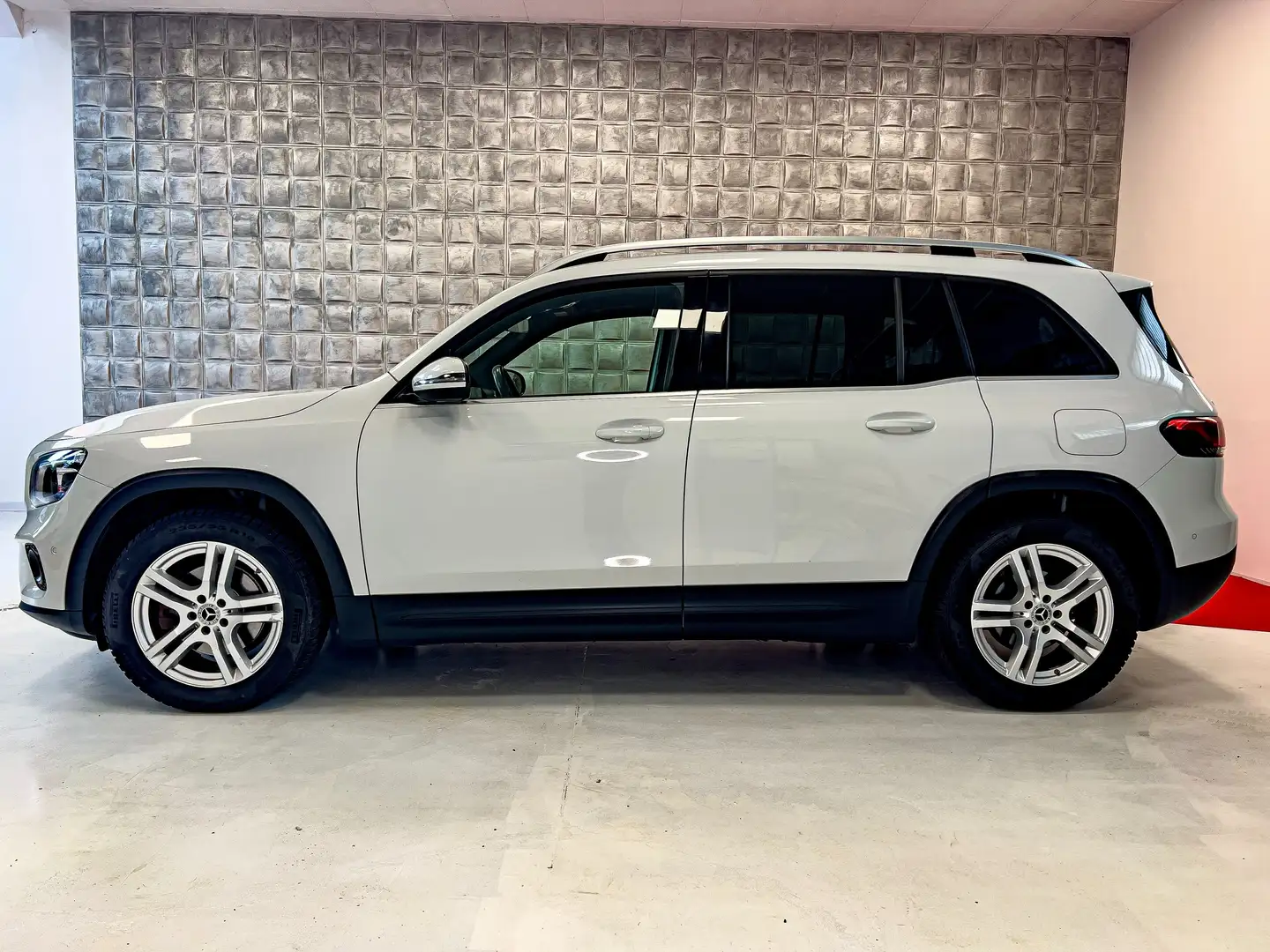Mercedes-Benz GLB 180 180 d Business Extra auto + TETTO A. - IVA ESPOSTA Blanc - 2
