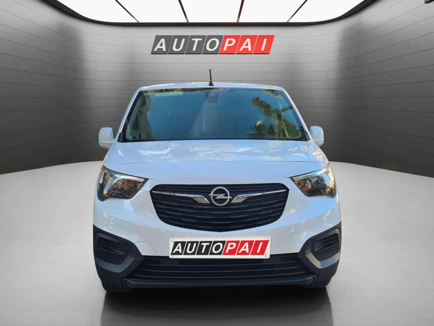 Opel Combo Life 1.5TD S/S Edition L 100 Blanco - 2