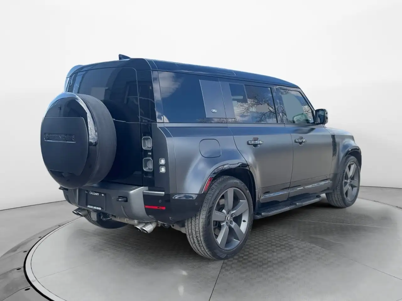 Land Rover Defender снимка Land Rover Defender