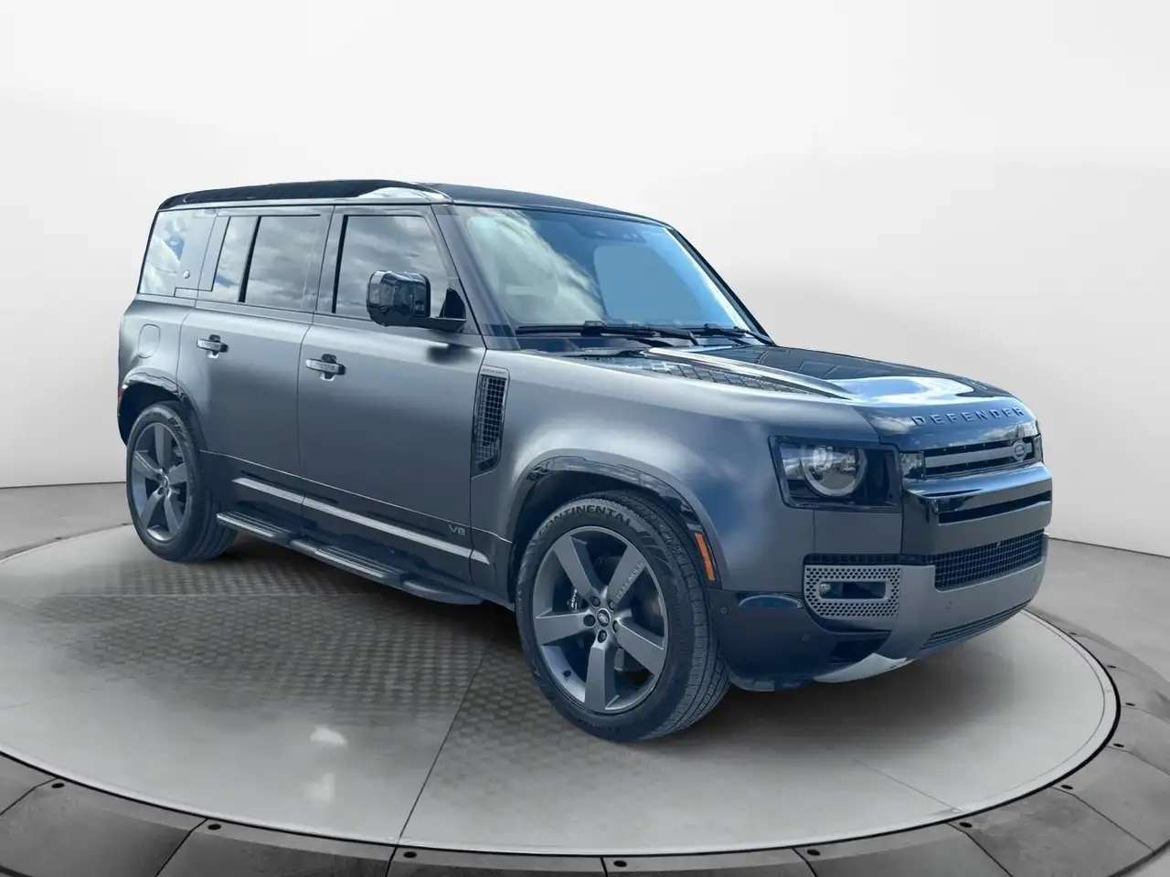 Land Rover Defender снимка Land Rover Defender