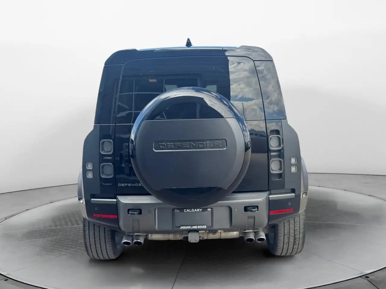 Land Rover Defender снимка Land Rover Defender