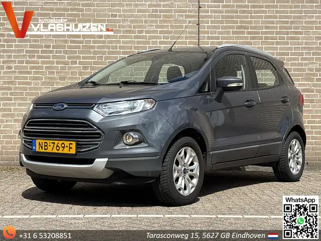 Ford EcoSport 1.0 EcoBoost Titanium | Stoelverwarming | Climate