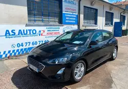 Ford Focus 1.0 ecoboost 125ch titanium bva 115g