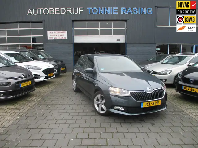 Skoda Fabia NFM5FM5CF0074BIN1C7A