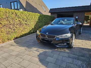 435i Cabrio  Aut. Luxury Line