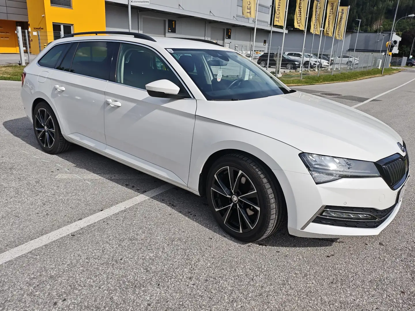Skoda Superb iV DSG TSI Keyless Digital Soundpaket - 2
