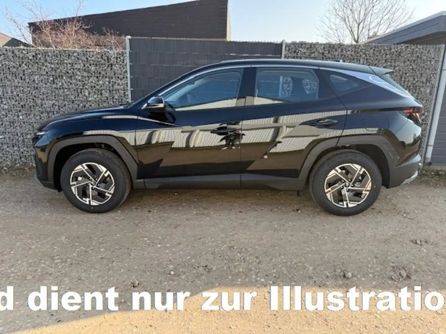 Hyundai TUCSON HEV Navi Keyless 17" PDC/CAM Blanco - 2