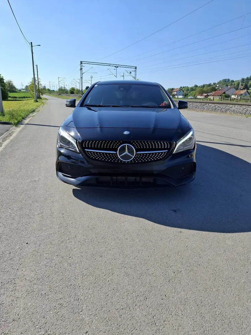 Mercedes-Benz CLA 220 Shooting Brake d 7G-DCT AMG Line - 2