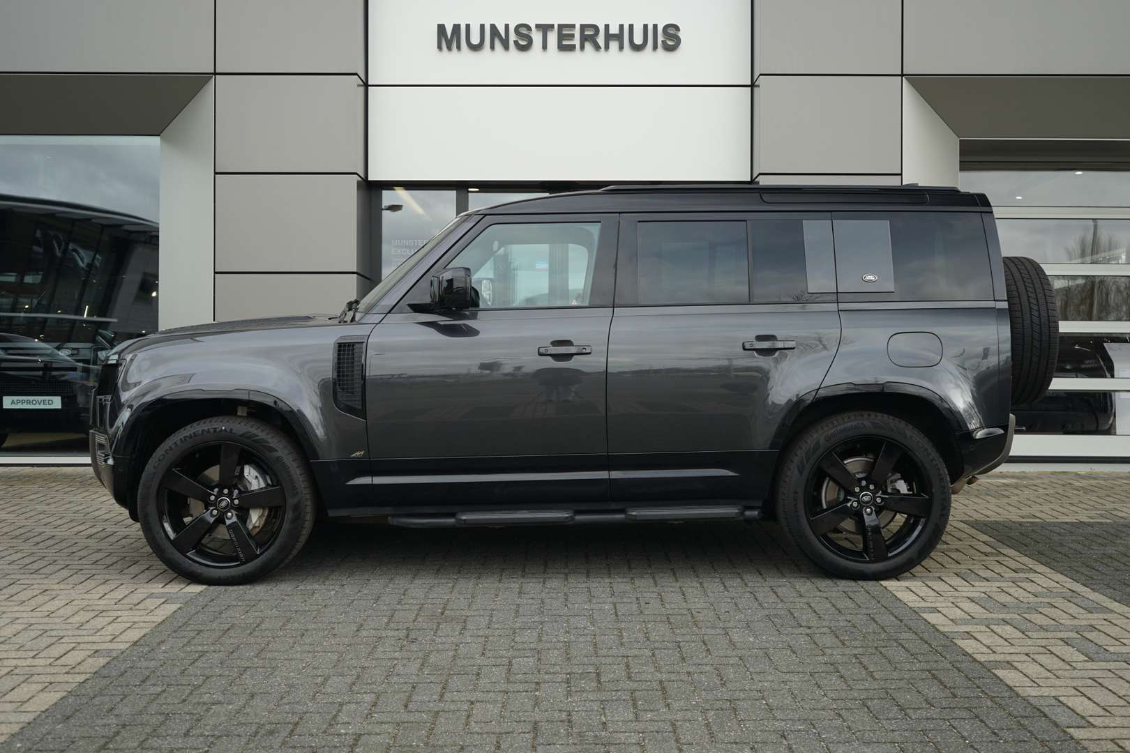 Land Rover Defender 110 X-Dynamic HSE 2.0 P400e -  - Joinsteer - #5