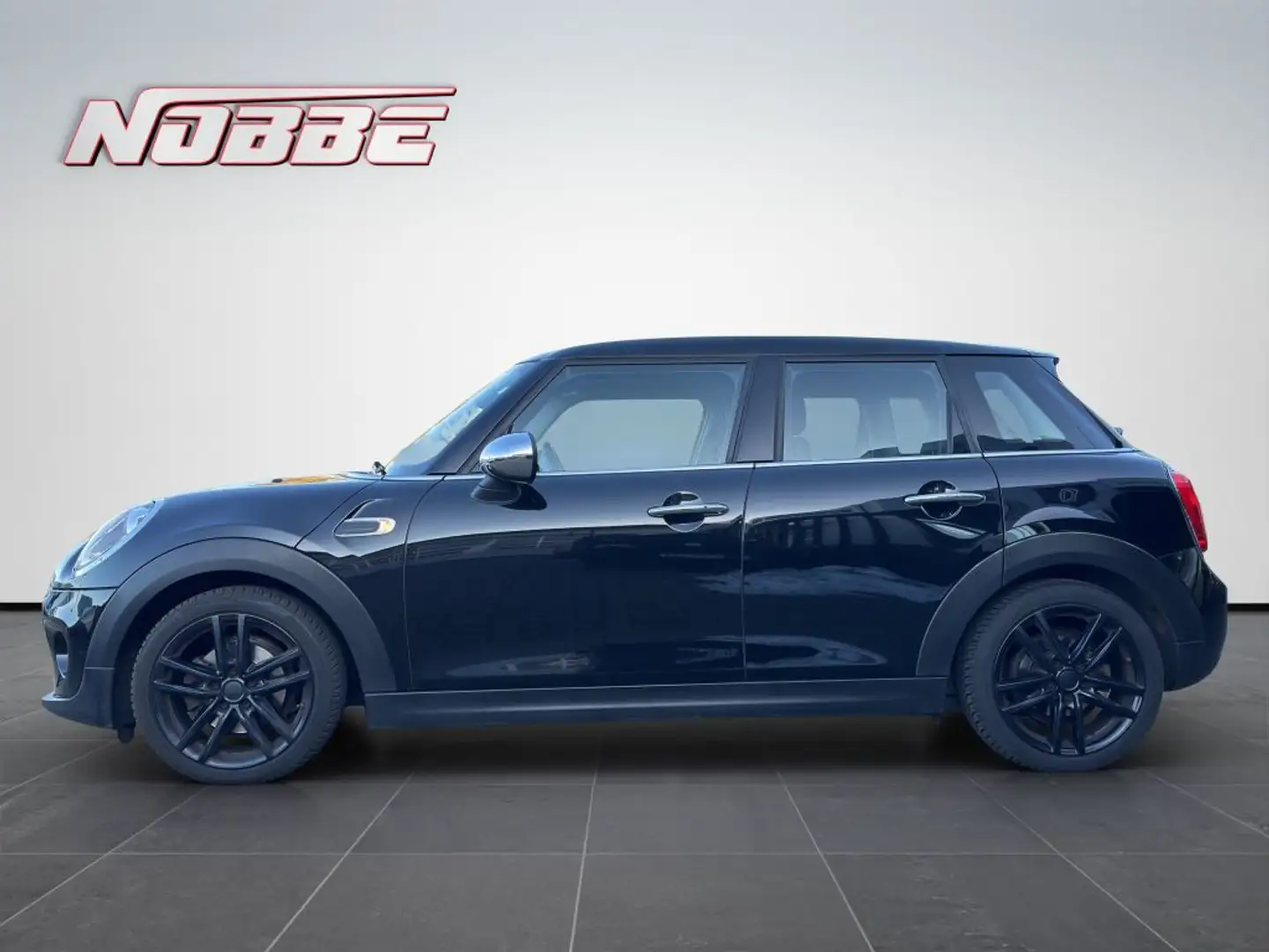 MINI One Aut. Schwarz - 2