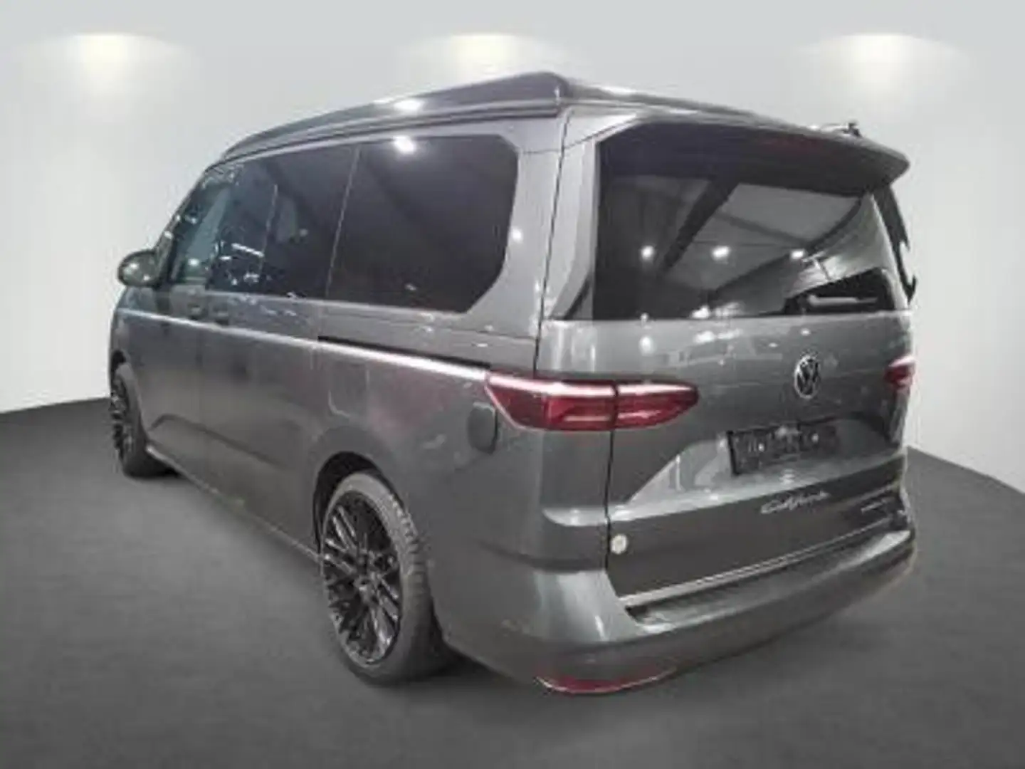 Volkswagen T7 California Ocean eHybrid 4M ACC AHK IQ.LIGHT Gris - 2