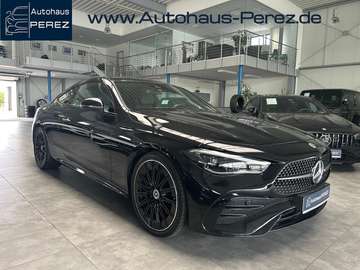 Coupe AMG Line PANORAMA- 360°- BURMESTER