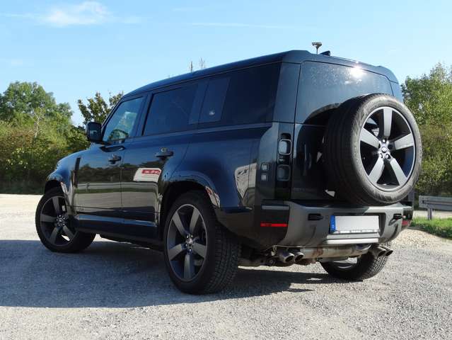 Land Rover Defender Defender 5-Türer 110 P525 V8