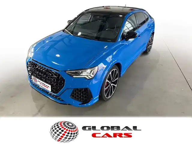 Audi RS Q3 Sportback 2.5 tfsi quat s-tron/Matrix/Panorama