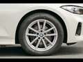 BMW 318 318iA Berline Blanc - thumbnail 4