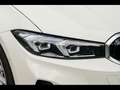 BMW 318 318iA Berline Blanc - thumbnail 23