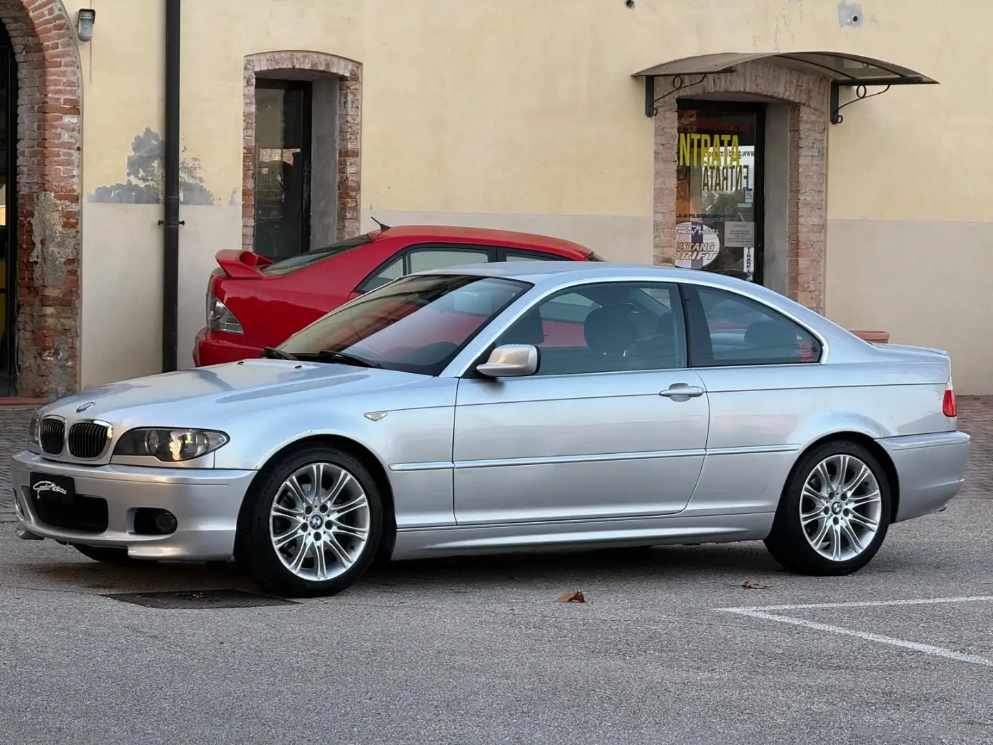BMW 325 325Ci MANUALE – ISCRIVIBILE ASI Silver - 1