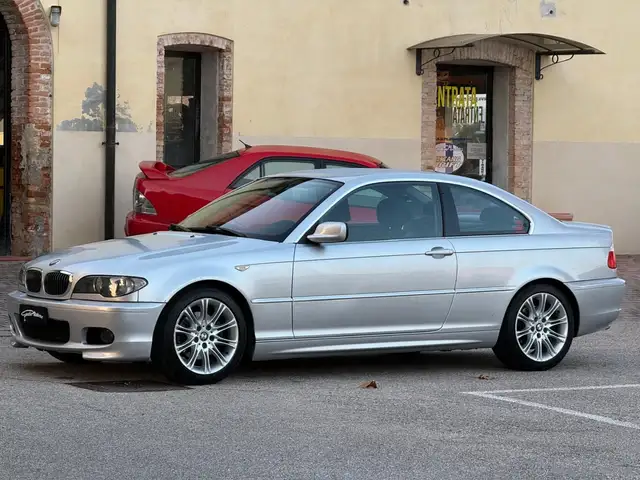 BMW 325 325Ci MANUALE – ISCRIVIBILE ASI