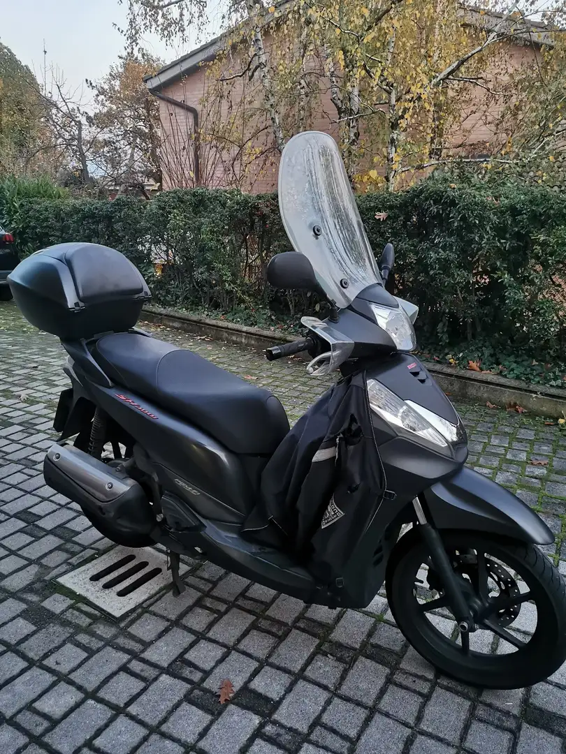 Honda SH 300 I Sporty Nero - 2