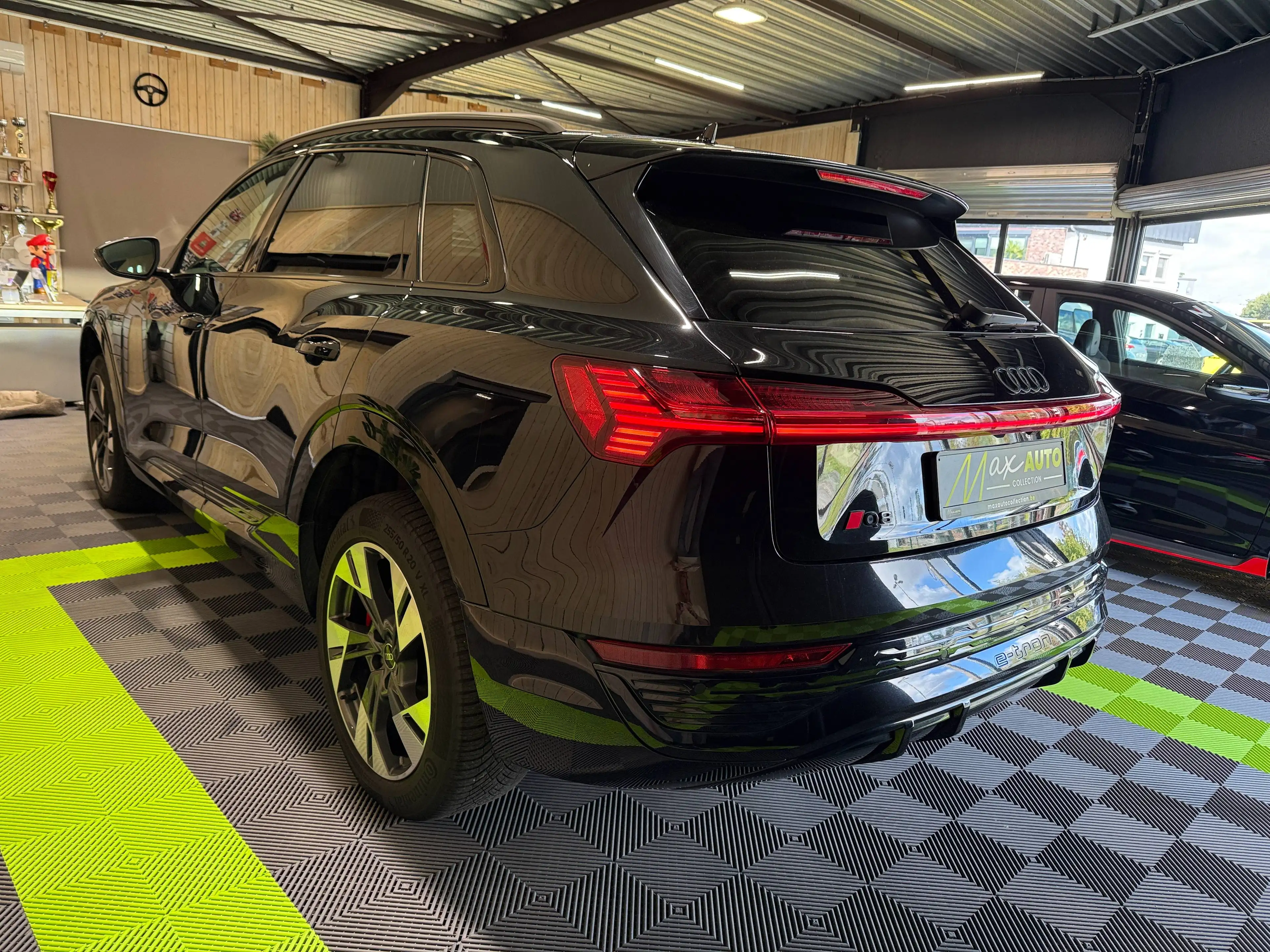 Audi Q8 e-tron Q8 Sportback e-Tron 89 kWh 50 Quattro S line — photo 4