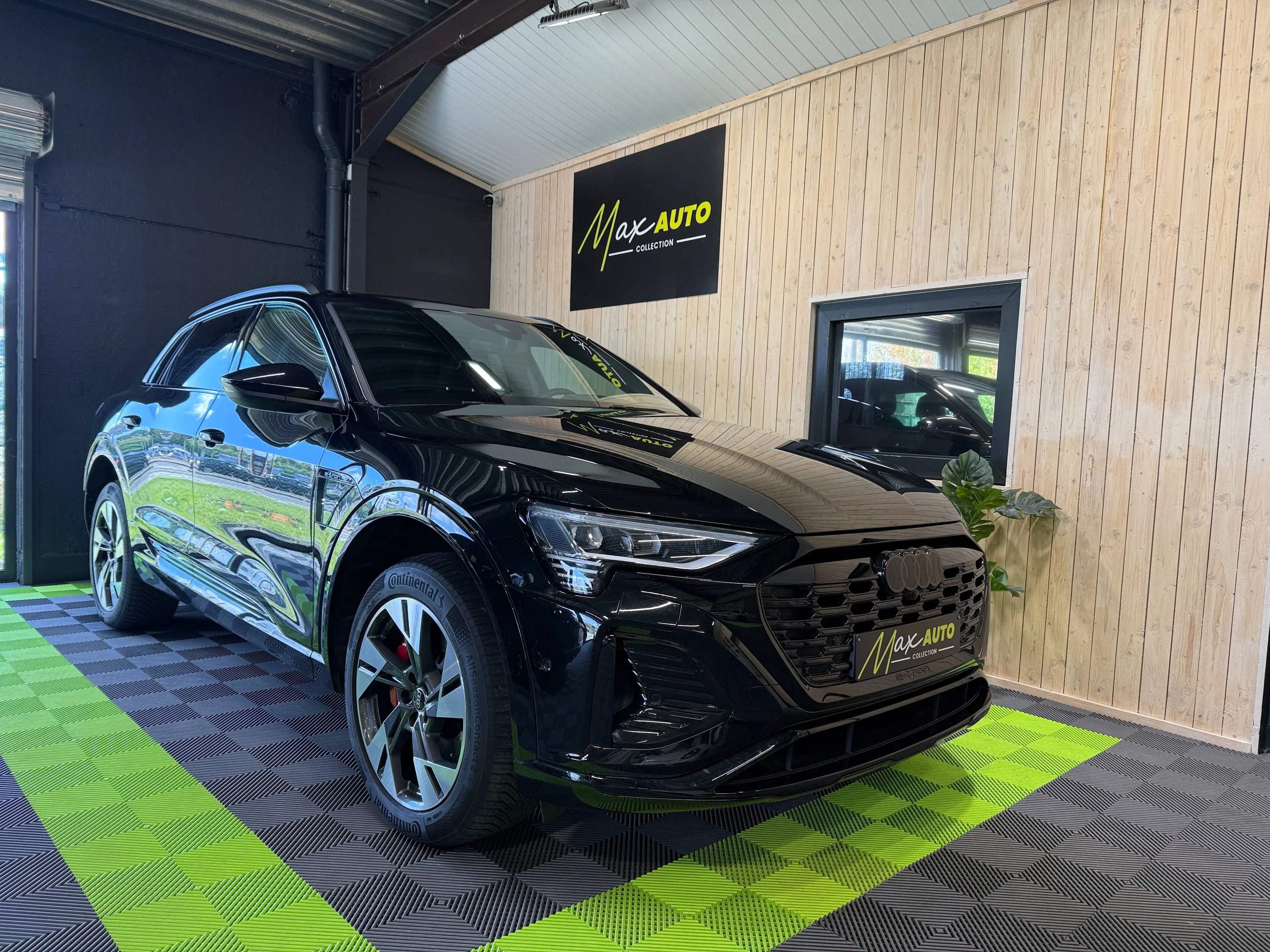 Audi Q8 e-tron Q8 Sportback e-Tron 89 kWh 50 Quattro S line