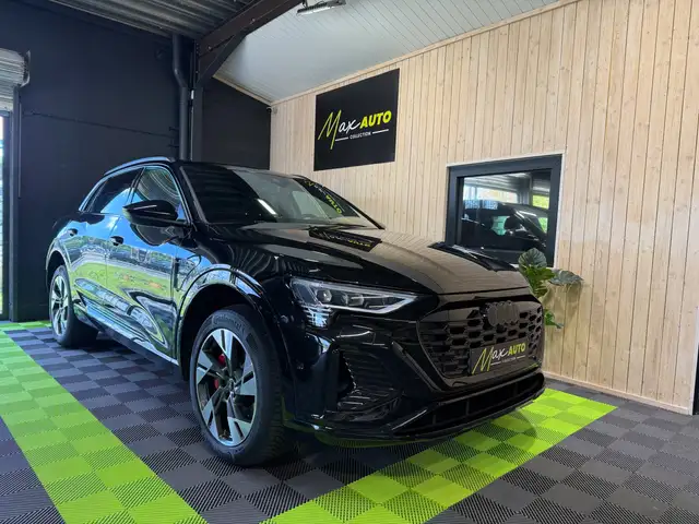 Audi Q8 e-tron Q8 Sportback e-Tron 89 kWh 50 Quattro S line