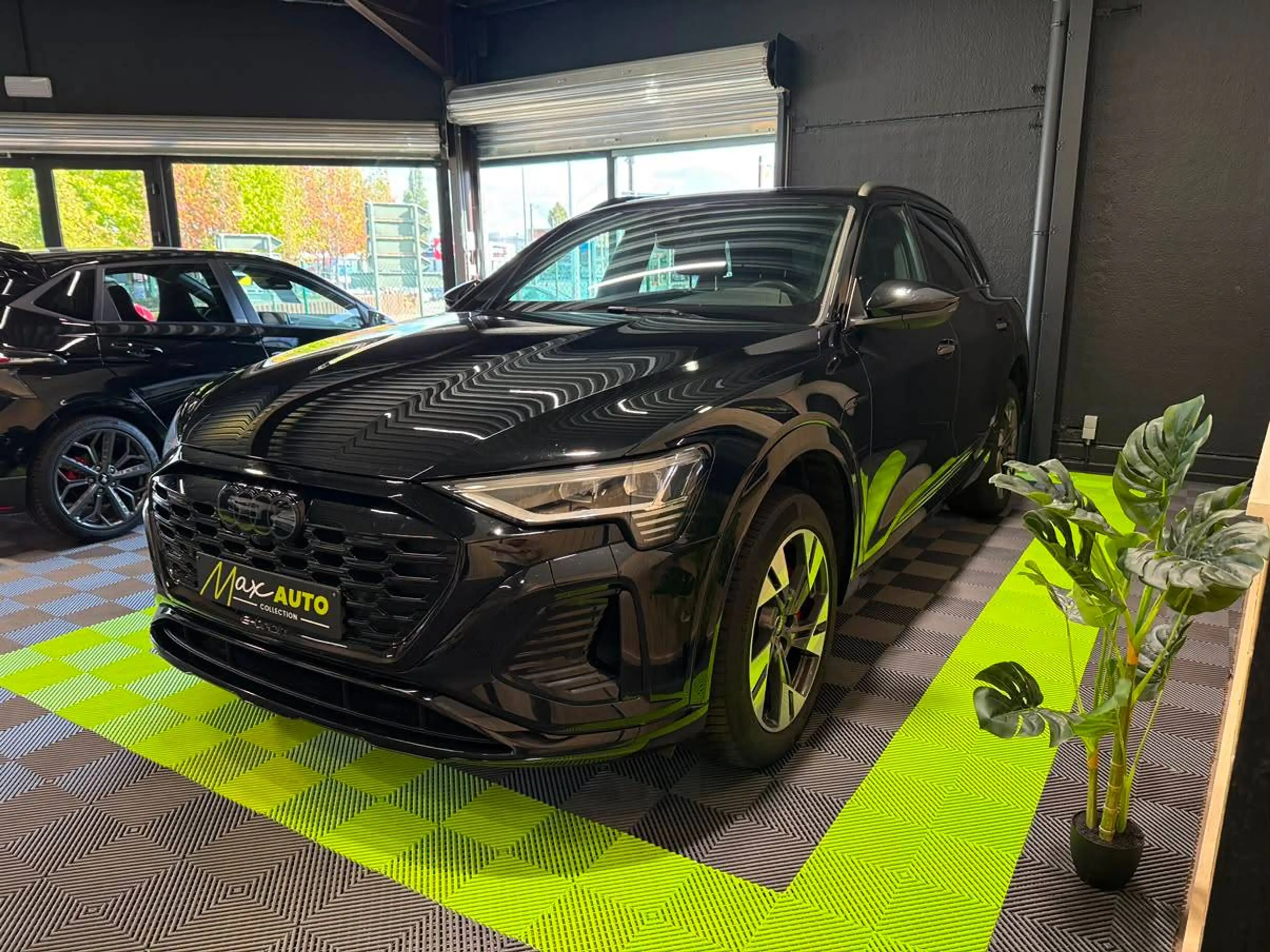 Audi Q8 e-tron Q8 Sportback e-Tron 89 kWh 50 Quattro S line — photo 3