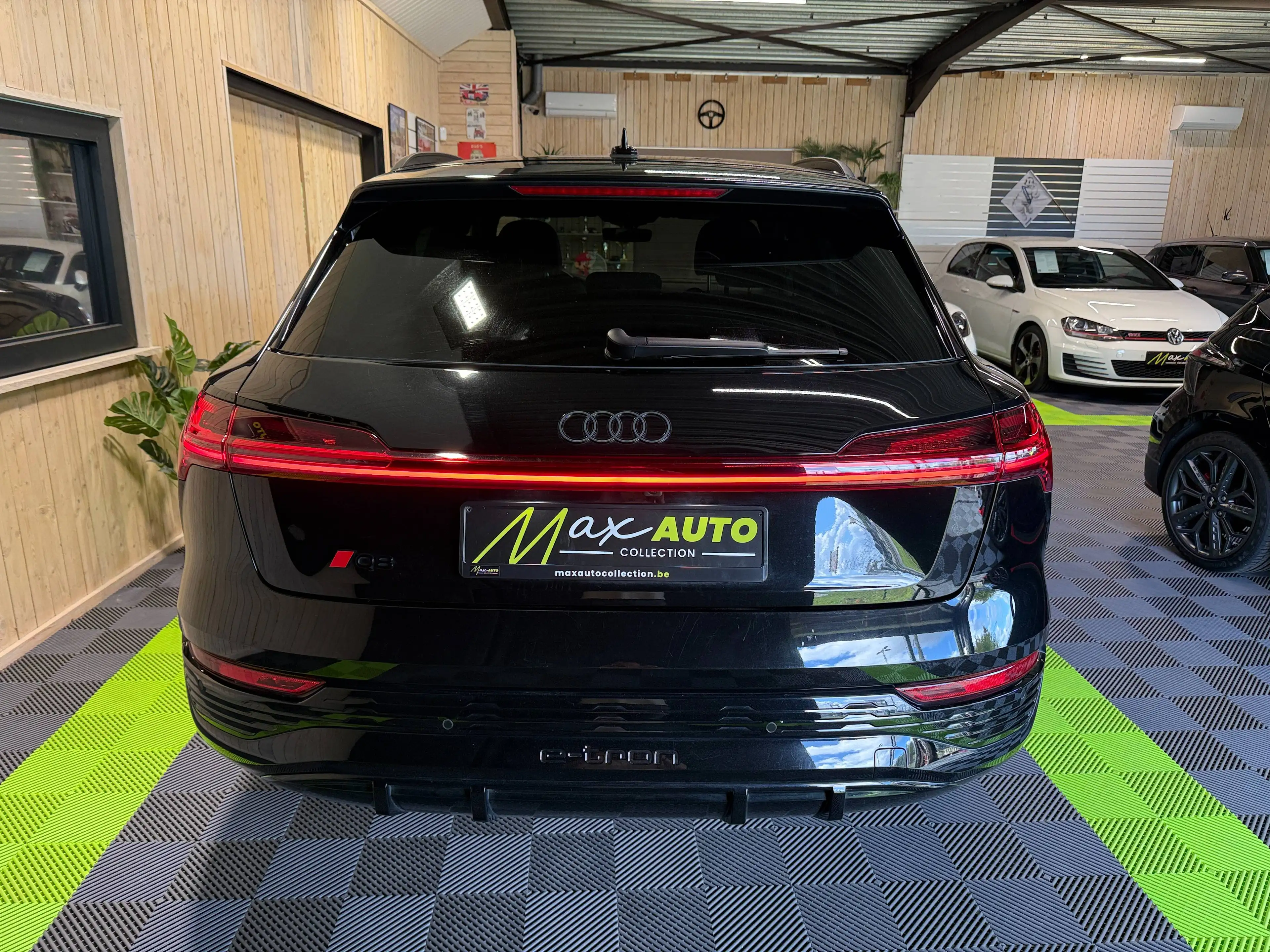 Audi Q8 e-tron Q8 Sportback e-Tron 89 kWh 50 Quattro S line — photo 5