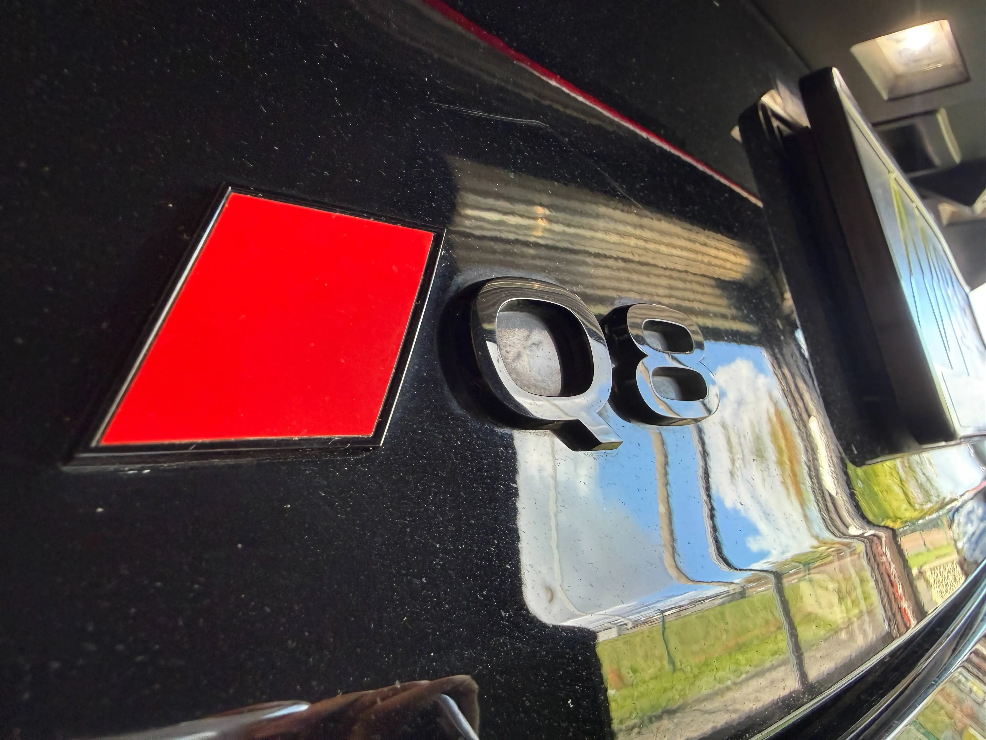 Audi Q8 e-tron Q8 Sportback e-Tron 89 kWh 50 Quattro S line — photo 8