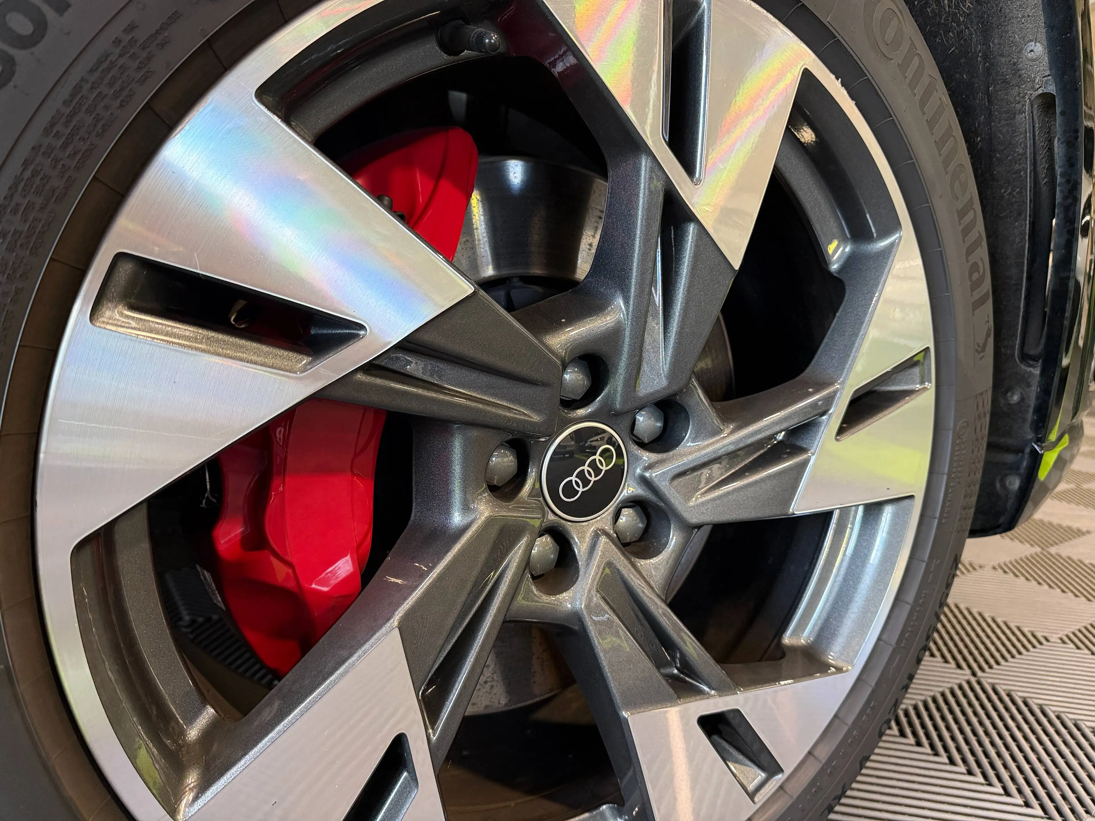 Audi Q8 e-tron Q8 Sportback e-Tron 89 kWh 50 Quattro S line — photo 7