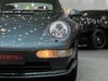 Porsche 993 911 Carrera 3.6 *AeroKit II*(Turbo Look)*Tiptronic Grün - thumbnail 9