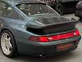 Porsche 993 911 Carrera 3.6 *AeroKit II*(Turbo Look)*Tiptronic Grün - thumbnail 11