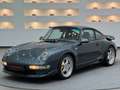 Porsche 993 911 Carrera 3.6 *AeroKit II*(Turbo Look)*Tiptronic Grün - thumbnail 1