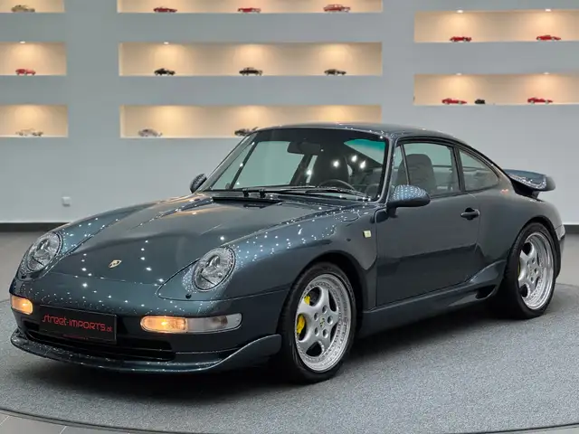 Porsche 993 911 Carrera 3.6 *AeroKit II*(Turbo Look)*Tiptronic
