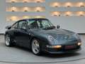 Porsche 993 911 Carrera 3.6 *AeroKit II*(Turbo Look)*Tiptronic Grün - thumbnail 6