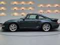 Porsche 993 911 Carrera 3.6 *AeroKit II*(Turbo Look)*Tiptronic Grün - thumbnail 2