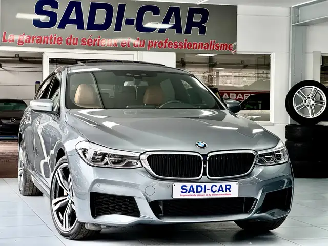 BMW 620 dA 163cv GT - Gran Turismo - M SPORT EDITION