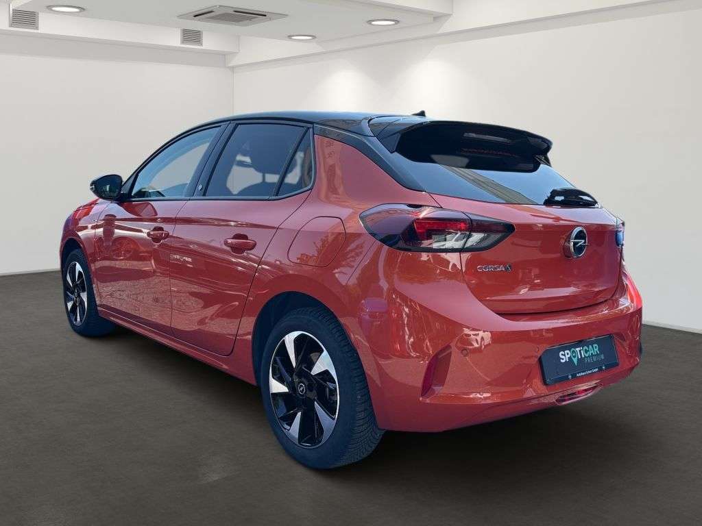 Opel Corsa-e