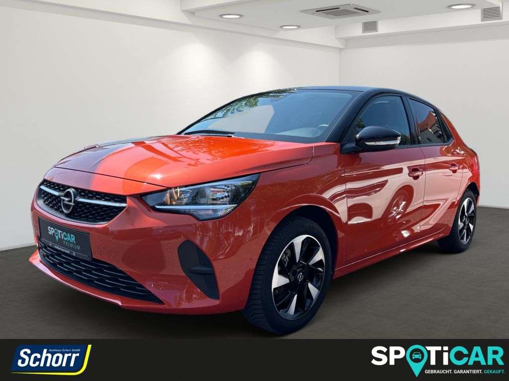Opel Corsa-e