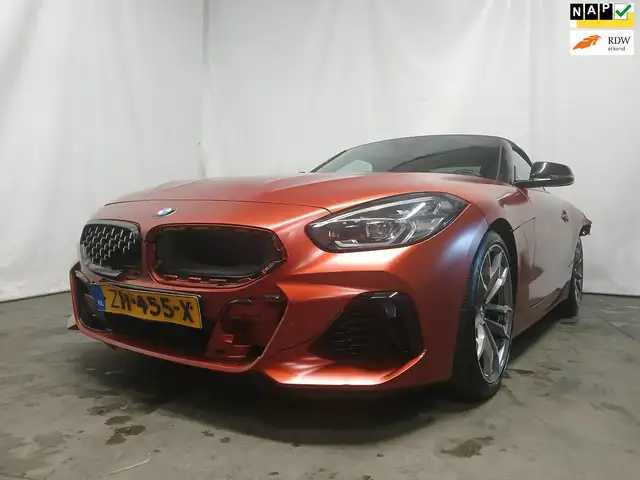 BMW Z4 Roadster M40i First Edition SCHADEAUTO!!