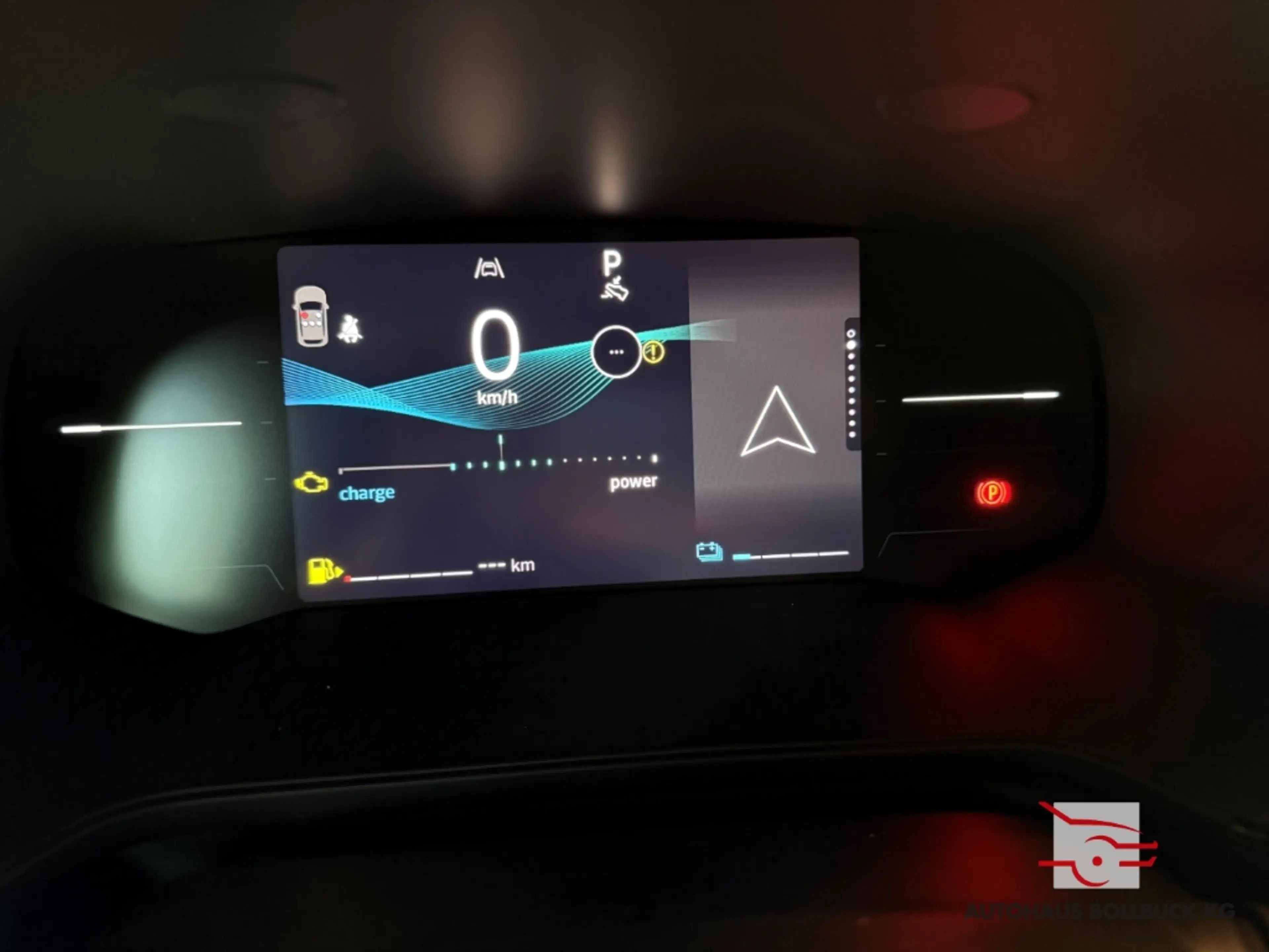 Mitsubishi Grandis 1.8 HEV 116 kW EU6e Hybrid Diamant PLUS Navi Digit — photo 15