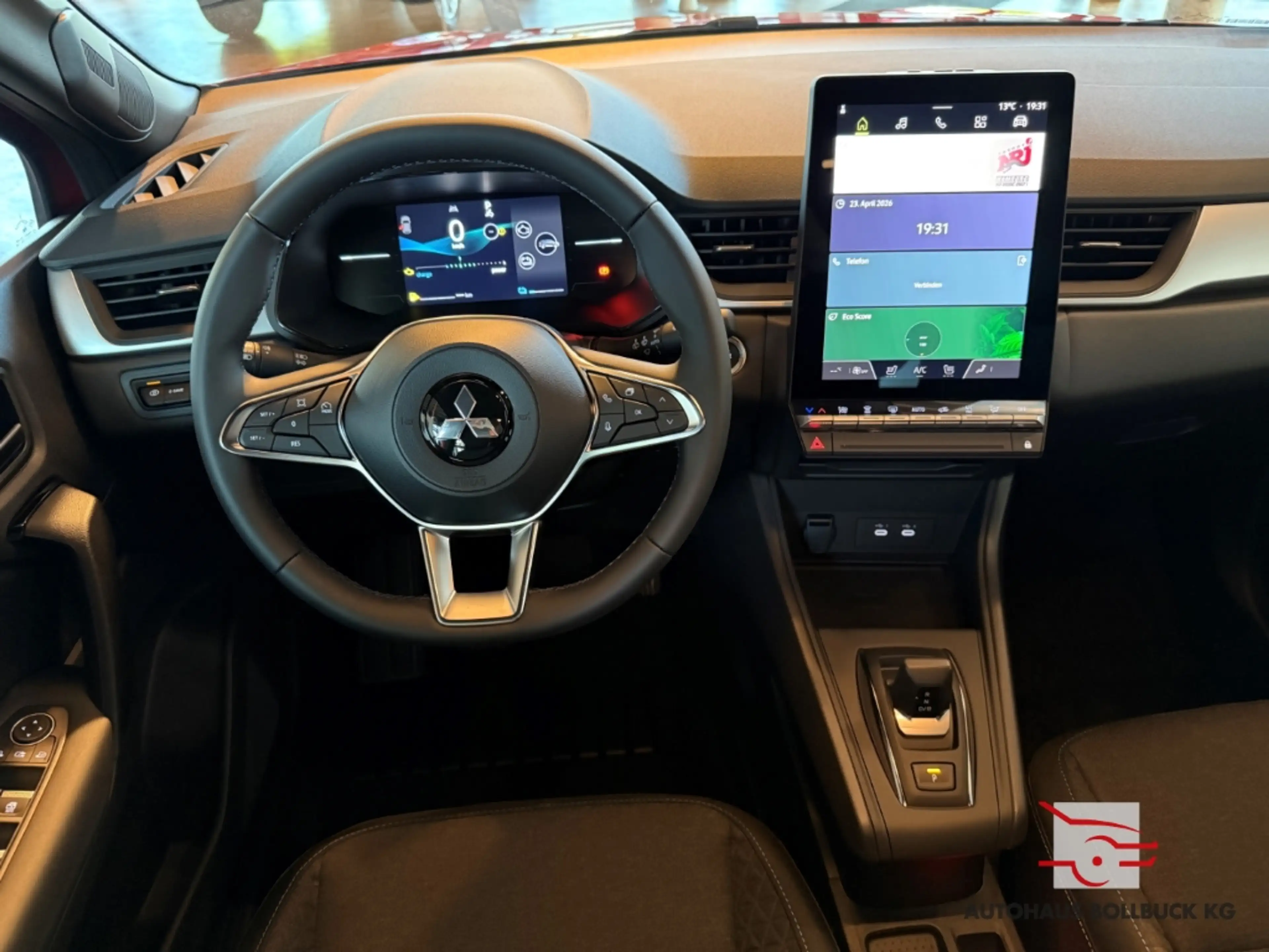 Mitsubishi Grandis 1.8 HEV 116 kW EU6e Hybrid Diamant PLUS Navi Digit — photo 11